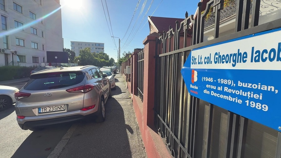 Restricție provizorie. Sens unic pe strada Lt. col. Gheorghe Iacob
