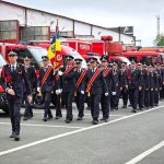 Ziua Porților Deschise și expoziții în aer liber. Buzoienii, invitați să descopere lumea pompierilor