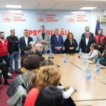 (VIDEO/AUDIO) Romeo Lungu: "Nu exclud o candidatură la Primărie". Constantin Toma: "Cu pistoale, cu cuțite, cu săbii, cu ce vrea el ne batem"