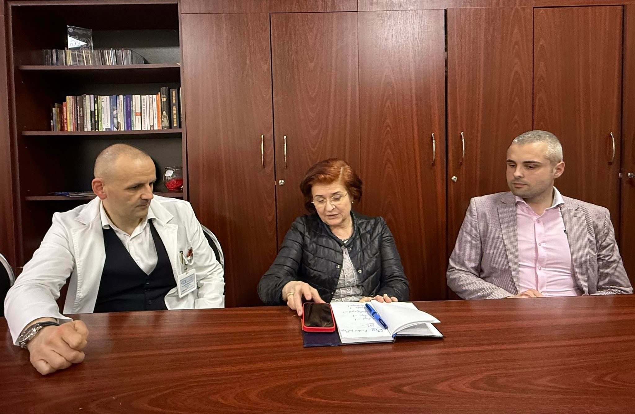 Buzăul găzduiește Conferința Regională SRDNBM. Va fi prezent și președintele Colegiului Medicilor din România