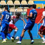 Metalul Buzău a pierdut amicalul cu CS Dinamo. A condus la pauză, dar a cedat în repriza secundă
