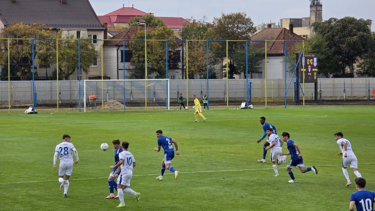 Metalul se întoarce cu un punct de la Satu Mare