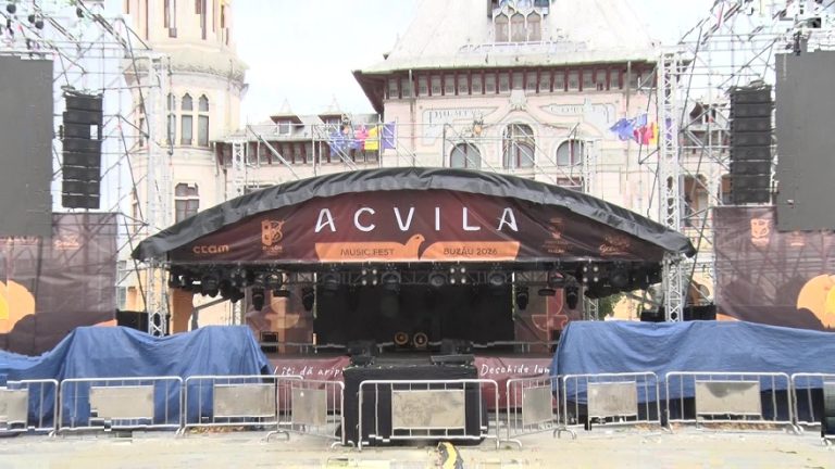 Prima ediție Acvila Music Fest. Un festival-concurs pop-rock al Buzăului