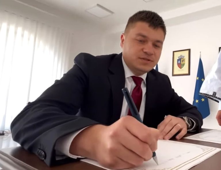 (VIDEO) Buzoianul Alexandru Stoica, propus ministru al Dezvoltării. L-ați cunoscut mai bine la Campus TV