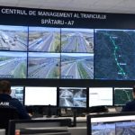Pericole detectate în timp real. Sistem modern de management al traficului pe A7, la Spătaru