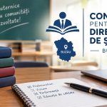 Surprize, surprize! Ce candidați sunt pentru șefia celor mai titrate școli din Buzău! Se anunță confruntări interesante