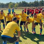 Din nou campioni. Titlul național la oină rămâne la Râmnicu Sărat