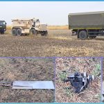 Autorități în alertă! Fragmente de dronă, găsite pe un câmp din comuna Robeasca