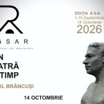 Miercuri, la Râmnicu Sărat. Dezvelirea bustului lui Gheorghe C. Lupescu, interpretare după o operă originală a lui Brâncuși