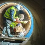 Lucrări de modernizare la Barajul Cireşu. Localnicii de pe Valea Slănicului, o săptămână fără apă la robinete
