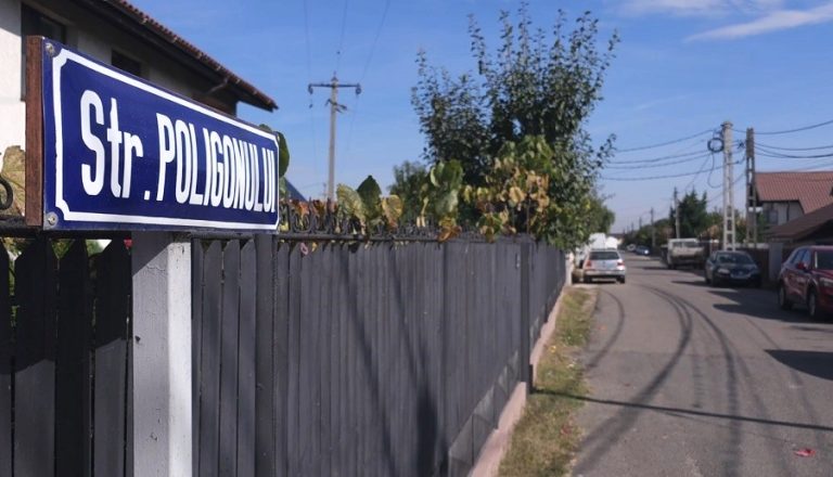 Viața lângă un poligon militar. Localnicii din Mărăcineni, tot mai deranjați de bubuituri