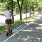 Se anunță acțiuni punctuale în trafic. Trotinetele, bicicletele și motocicletele, în vizorul Poliției Rutiere Buzău
