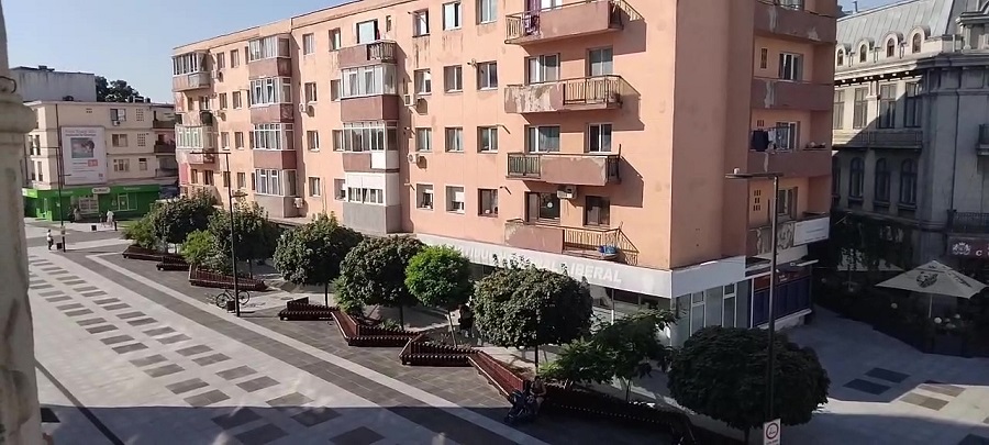 Reabilitări în Centru. Șase blocuri vor fi consolidate