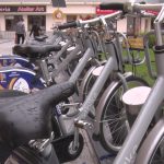 Retragere la adăpost. Bicicletele Primăriei vor fi reparate pe timpul iernii