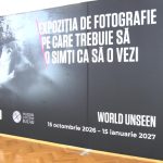 World Unseen. Fotografii care pot fi simțite