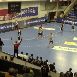 La limită după un final dramatic. Victorie muncită pentru HC Buzău în fața Clujului